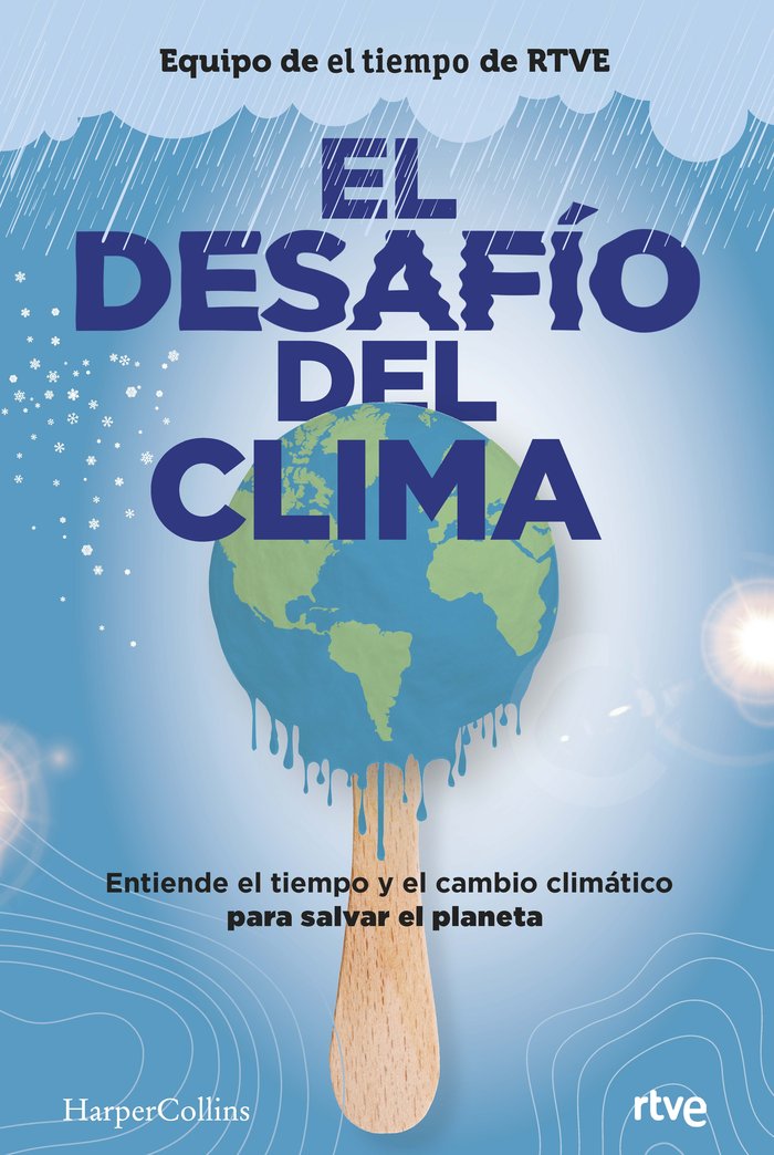 El desafío del clima. 9788491395980