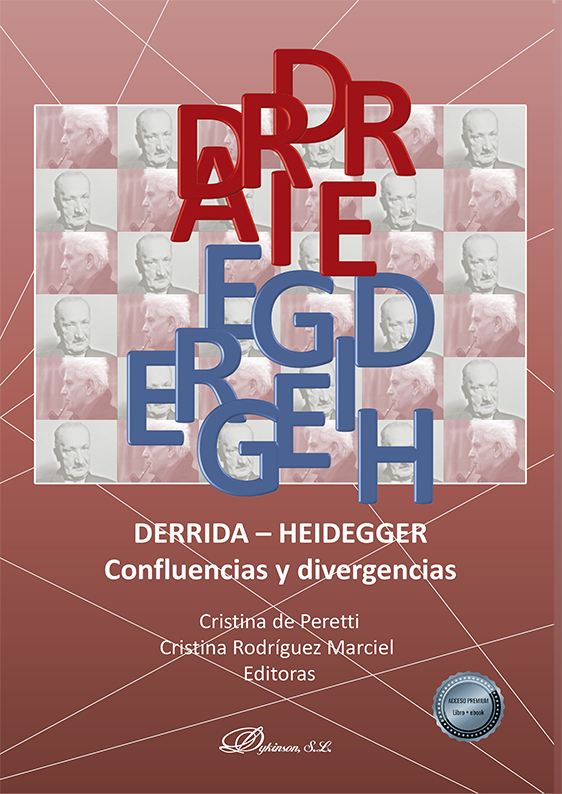 Derrida - Heidegger. 9788413774985