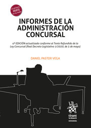 Informes de la administración concursal