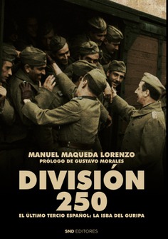 División 250. 9788418816086