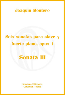 Seis sonatas para clave y fuerte piano, Opus 1