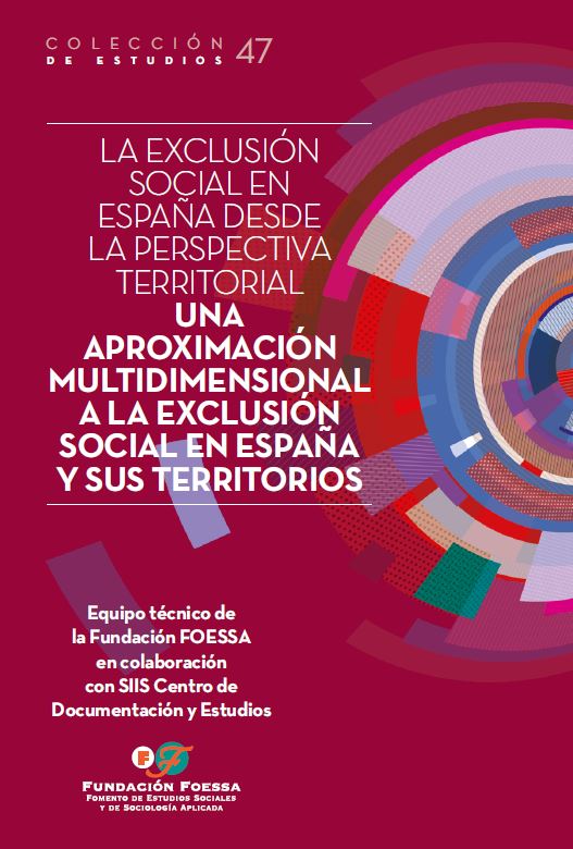 La exclusión social en España desde la perspectiva territorial