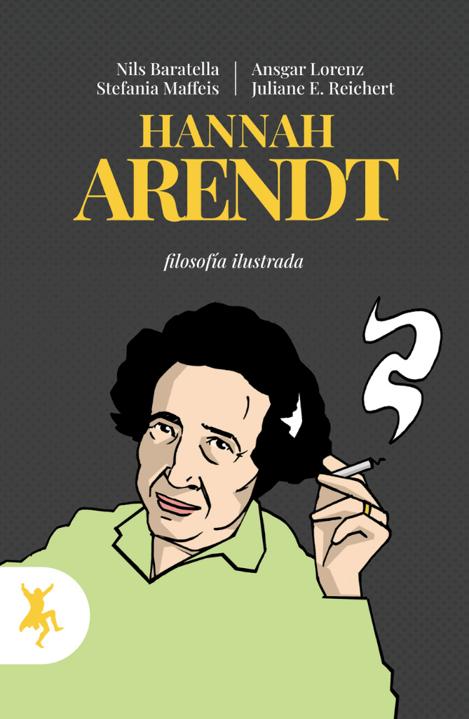 Hannah Arendt. 9788417786472