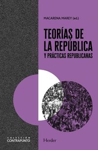 Teorías de la república. 9788425446986