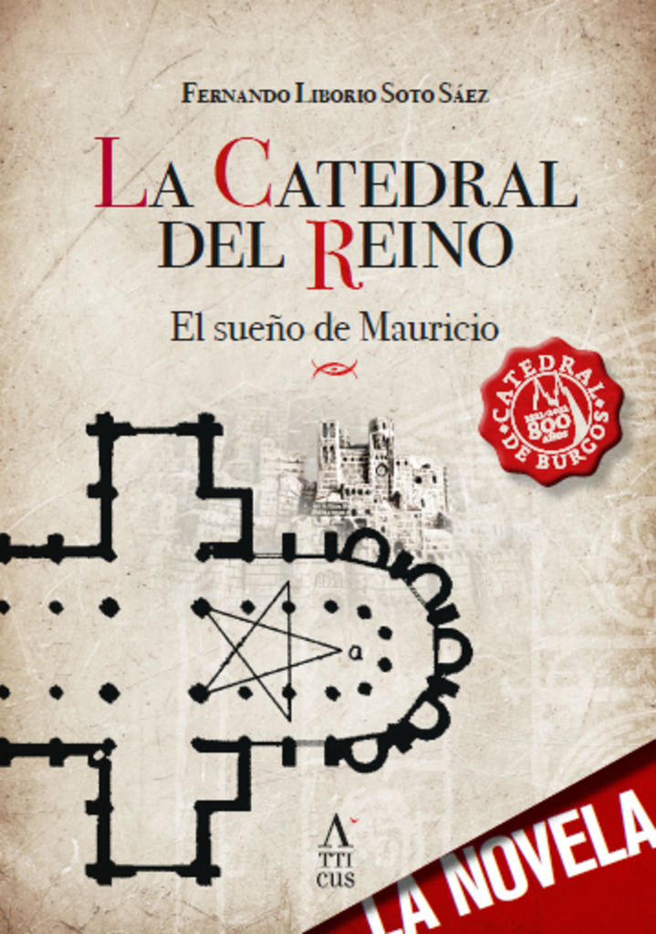 La Catedral del Reino. 9788412371505