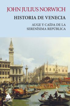 Historia de Venecia. 9788418217371