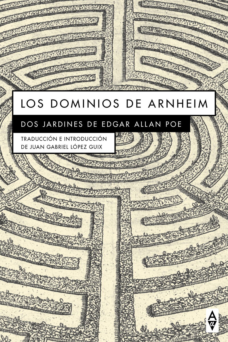 Los dominios de Arnheim. 9788412295504