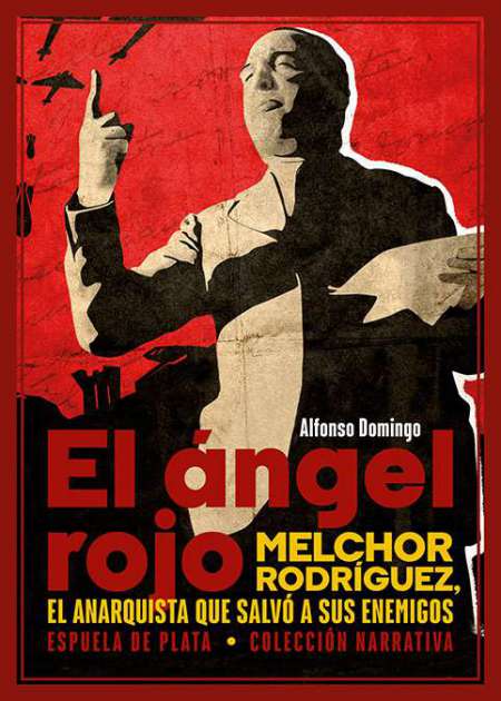 El ángel rojo. 9788418153402