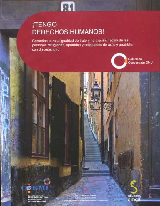 ¡Tengo derechos humanos!. 9788418433184