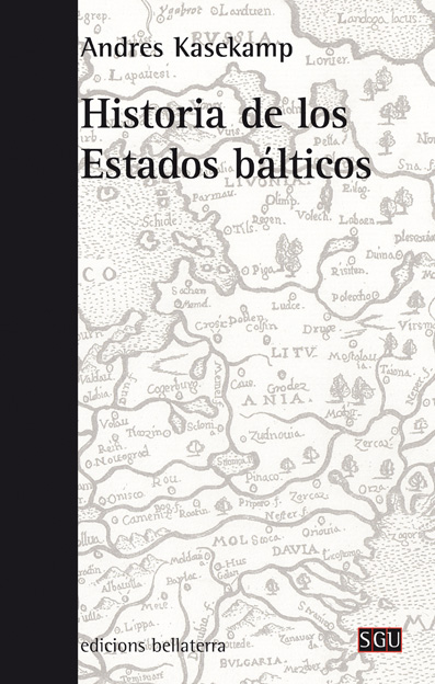 Historia de los Estados bálticos. 9788472907478