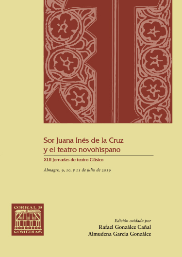 Sor Juana Inés de la Cruz y el teatro novohispano. 9788490444573