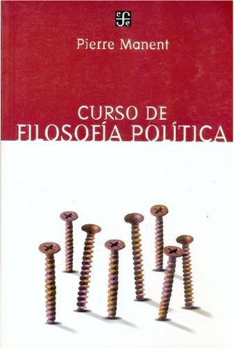 Curso de filosofía política