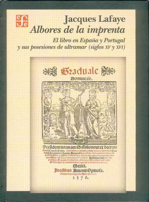 Albores de la imprenta