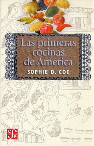 Las primeras cocinas de América