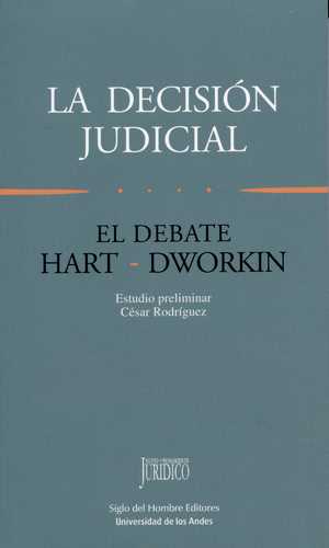 La decisión judicial. 9789586650045