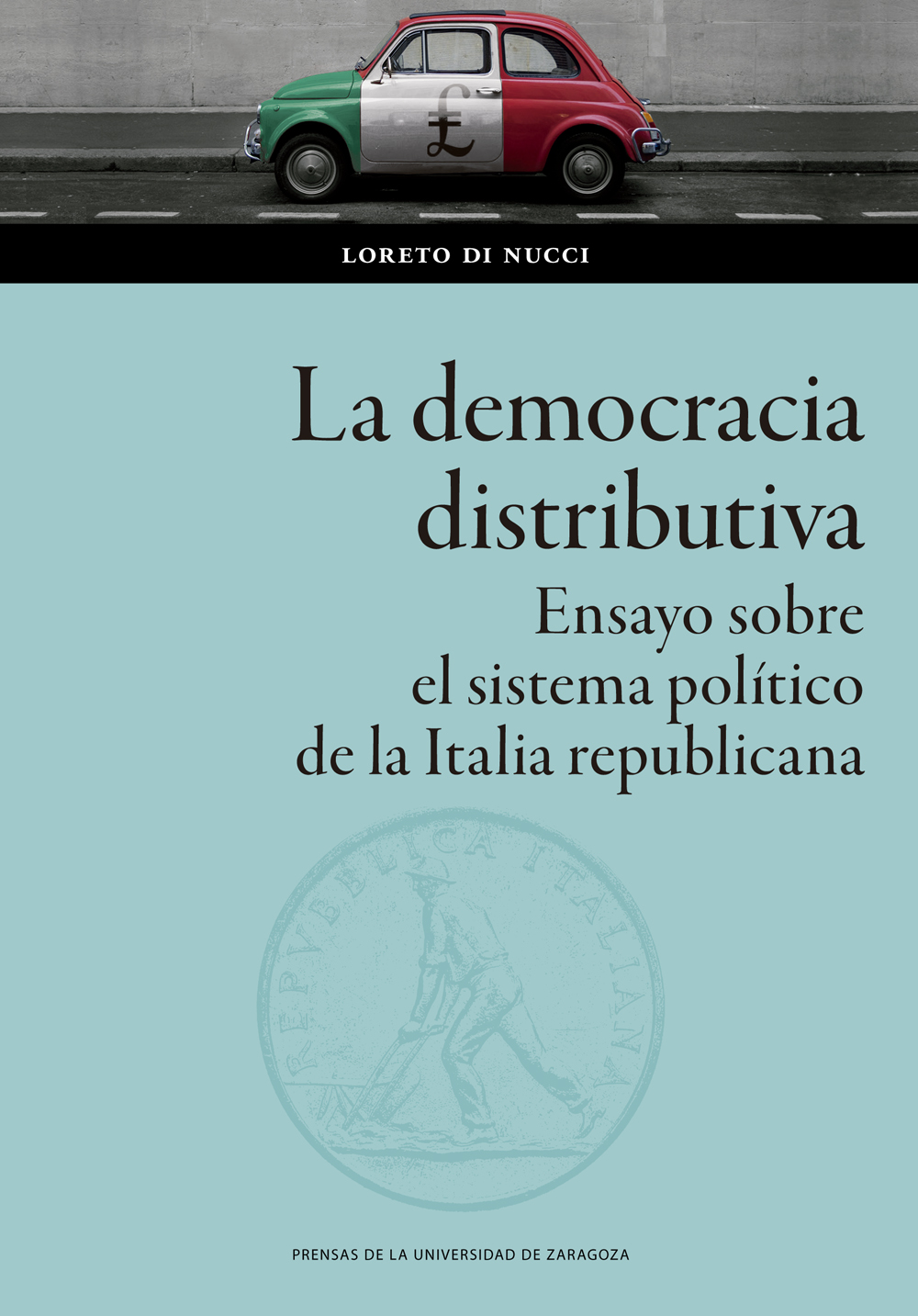 La democracia distributiva. 9788413402758