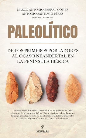 Paleolítico. 9788418709456