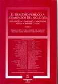 El Derecho público a comienzos del siglo XXI. 9788447020942