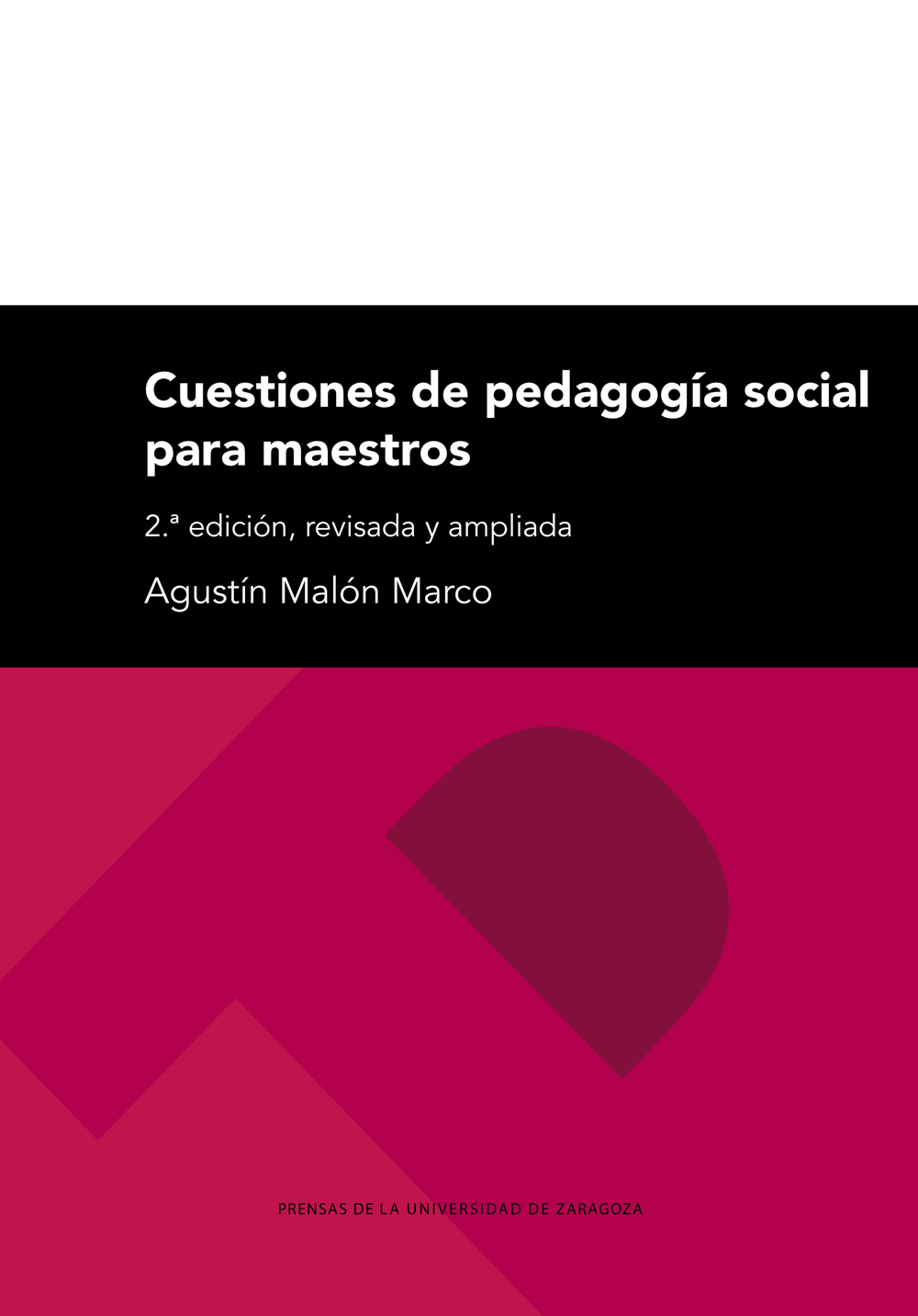 Cuestiones de pedagogía social para maestros. 9788413403298