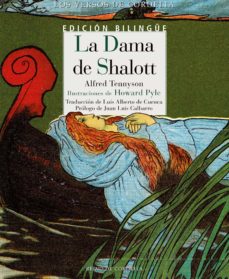 La dama de Shalott. 9788418141478