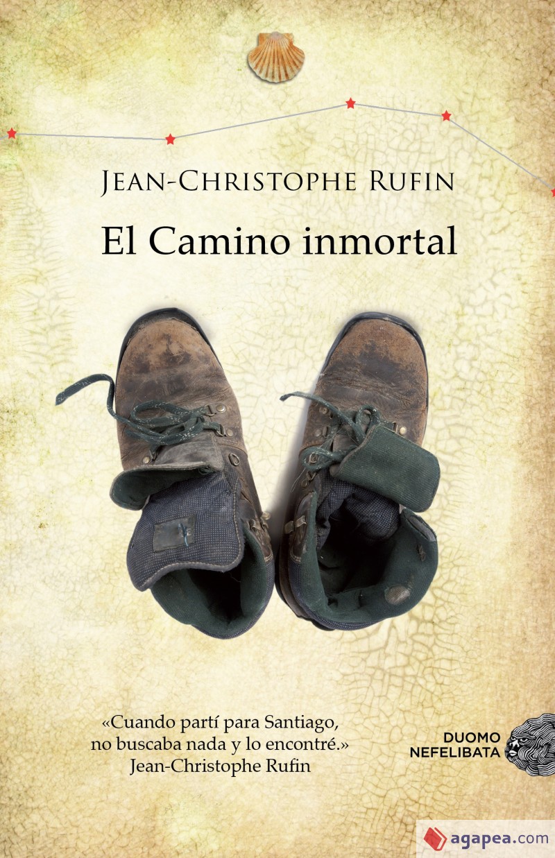 El Camino inmortal. 9788415945291