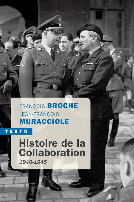 Histoire de la Collaboration. 9791021048911