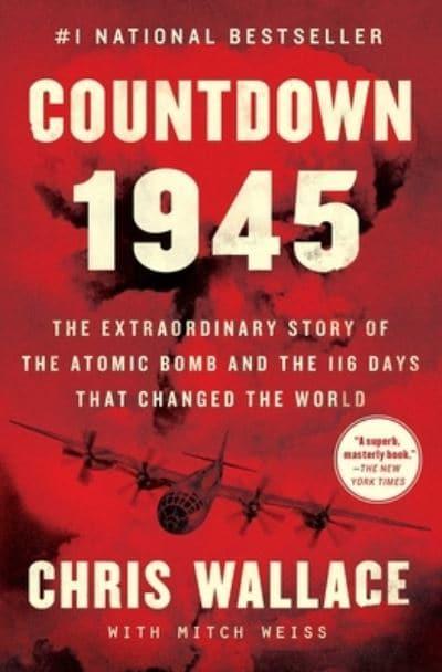 Countdown 1945. 9781982143350