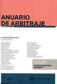 Anuario de arbitraje 2021. 9788413461496