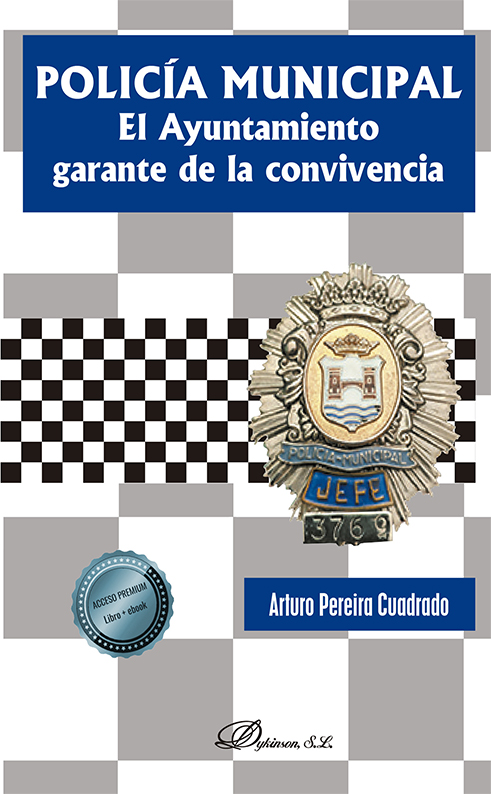 Policía Municipal. 9788413775401