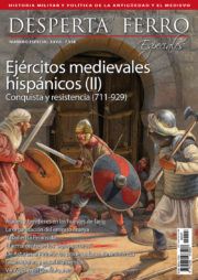 Ejércitos medievales hispánicos (II): conquista y resistencia (711-929)