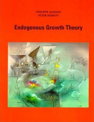 Endogenous growth theory. 9780262011662