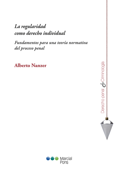 La regularidad como derecho individual. 9788413812168