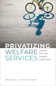 Privatizing welfare services. 9780198867210