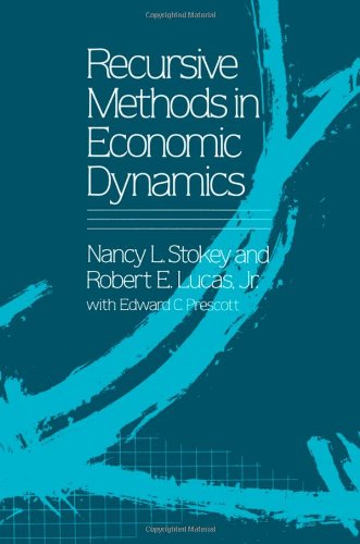 Recursive methods in economic dynamics. 9780674750968
