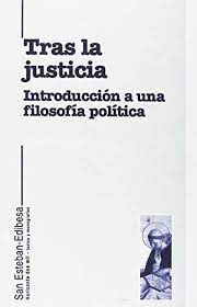 Tras la justicia