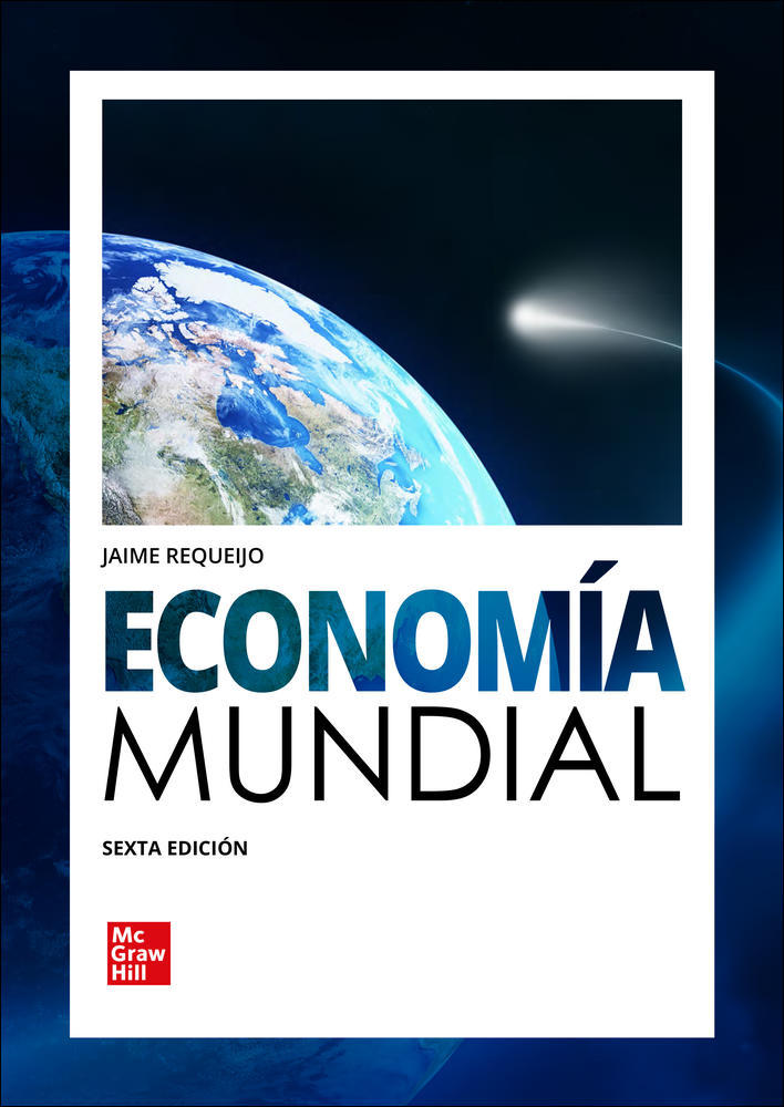 Economía mundial - 9788448625511 Requeijo González, Jaime - Marcial Pons Librero