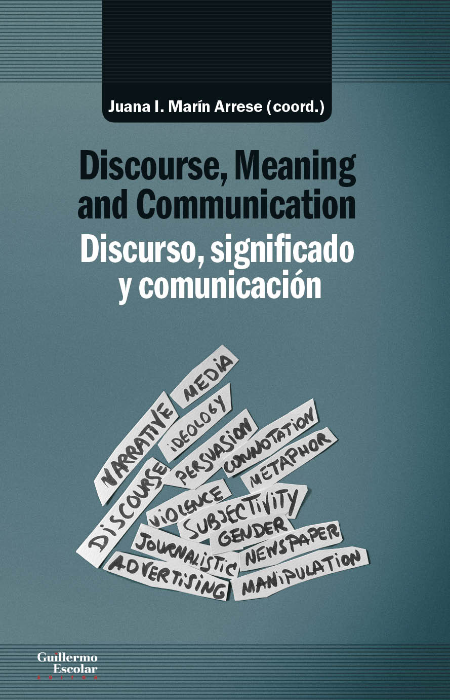 Discourse, meaning and communication. 9788418093241