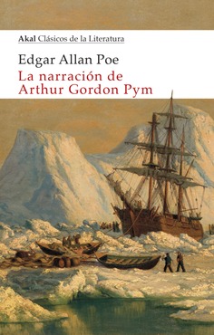 La narración de Arthur Gordon Pym. 9788446050827