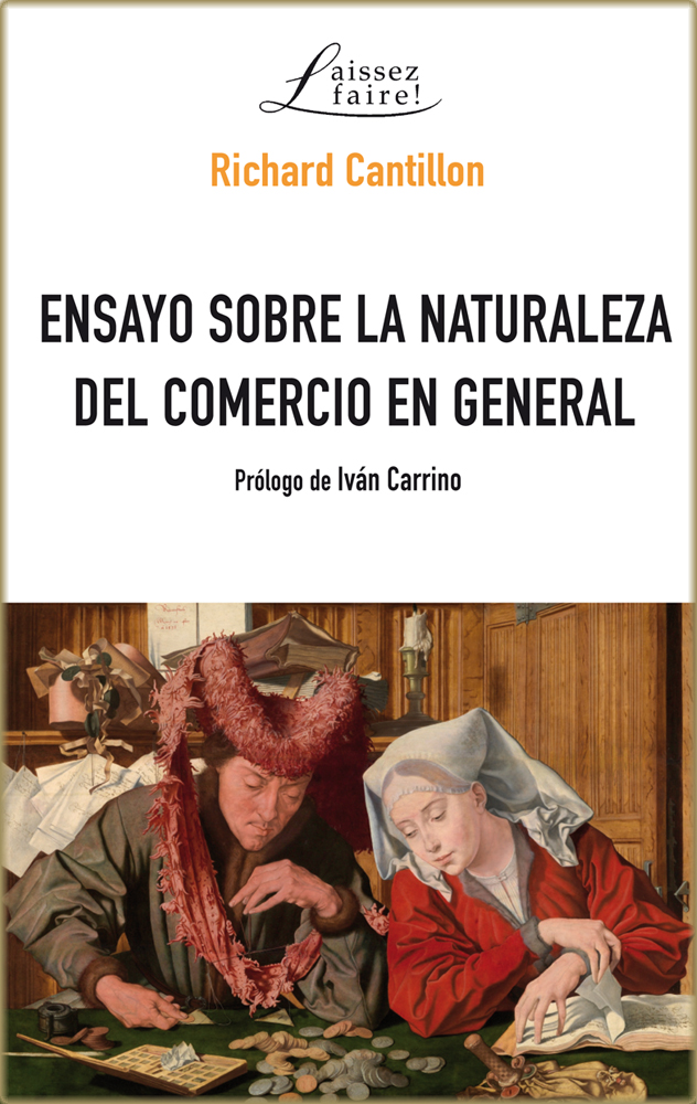 Ensayo sobre la naturaleza del comercio en general. 9788472098404