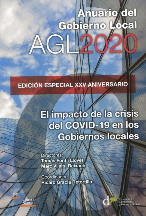 Anuario del Gobierno Local 2020. 101068681