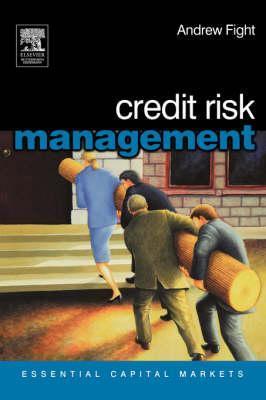 Credit risk management. 9780750659031
