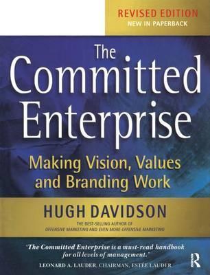 The committed enterprise. 9780750661997