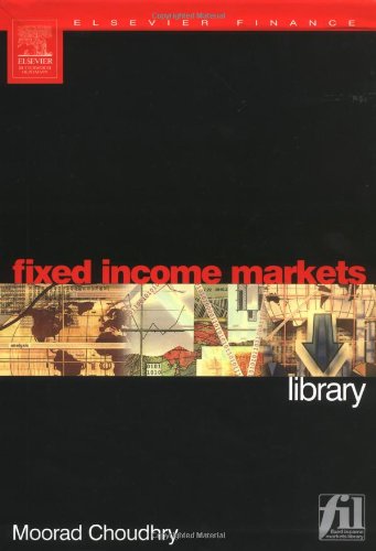 Fixed income markets library