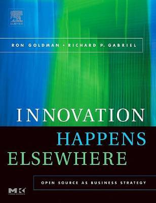 Innovation happens elsewhere. 9781558608894