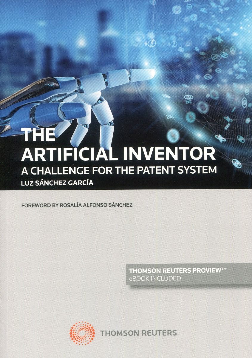 The artificial inventor. 9788413909042