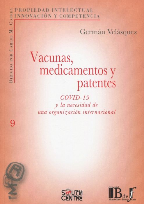 Vacunas, medicamentos y patentes