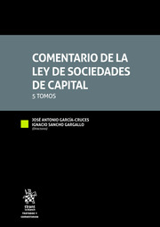 Comentario de la Ley de Sociedades de Capital