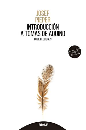 Introducción a Tomás de Aquino. 9788432152627