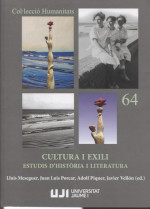 Cultura i exili. 9788418432583