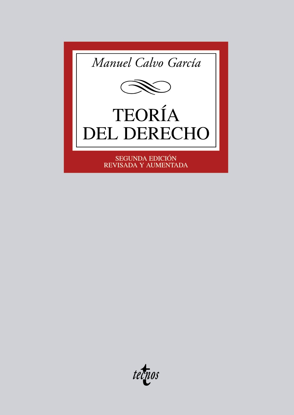 Teoría del Derecho. 9788430935598